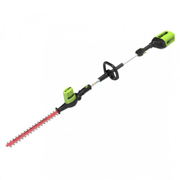 60V Tyčové nůžky na živý plot 51cm GD60PHT