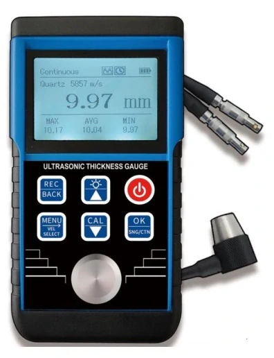 AD-Sonic 225 - Ultrazvukový tloušťkoměr