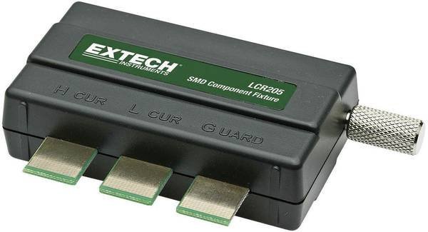 Extech LCR205 - SMD měřicí adaptér