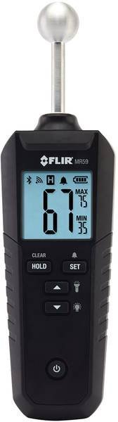 FLIR MR59 - Měřič vlhkosti materiálů