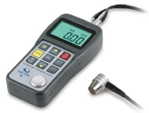 Sauter TN 80-0.01 US - Ultrazvukový měřič tloušťky materiálů