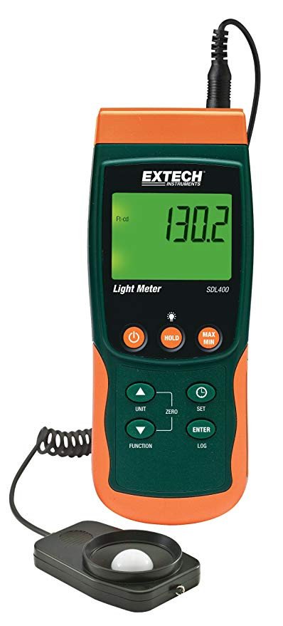 Extech SDL400 - Luxmetr