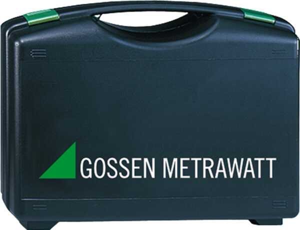 Gossen Metrawatt HC20 - Pevné pouzdro pro 1 METRAHit a příslušenství