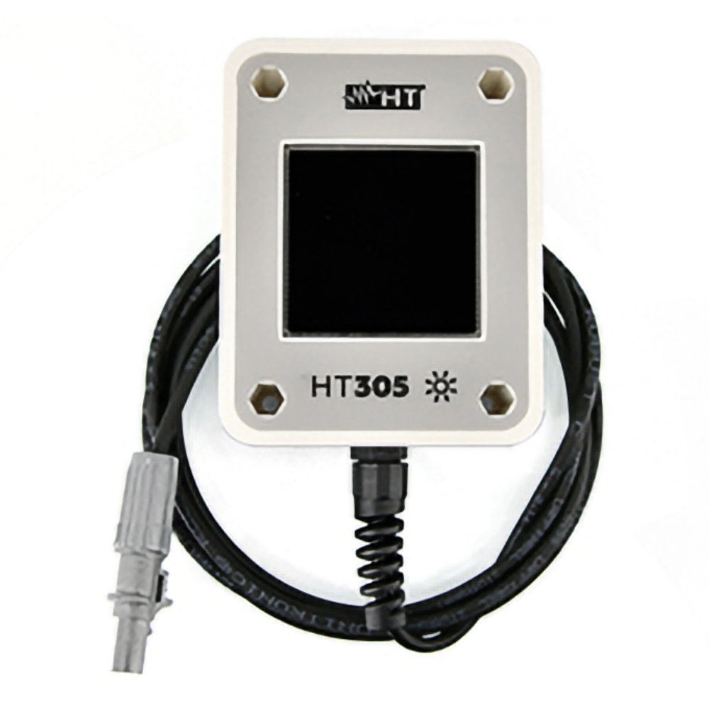 HT Instruments HT305 - Referenční panel pro měření intenzity slunečního záření