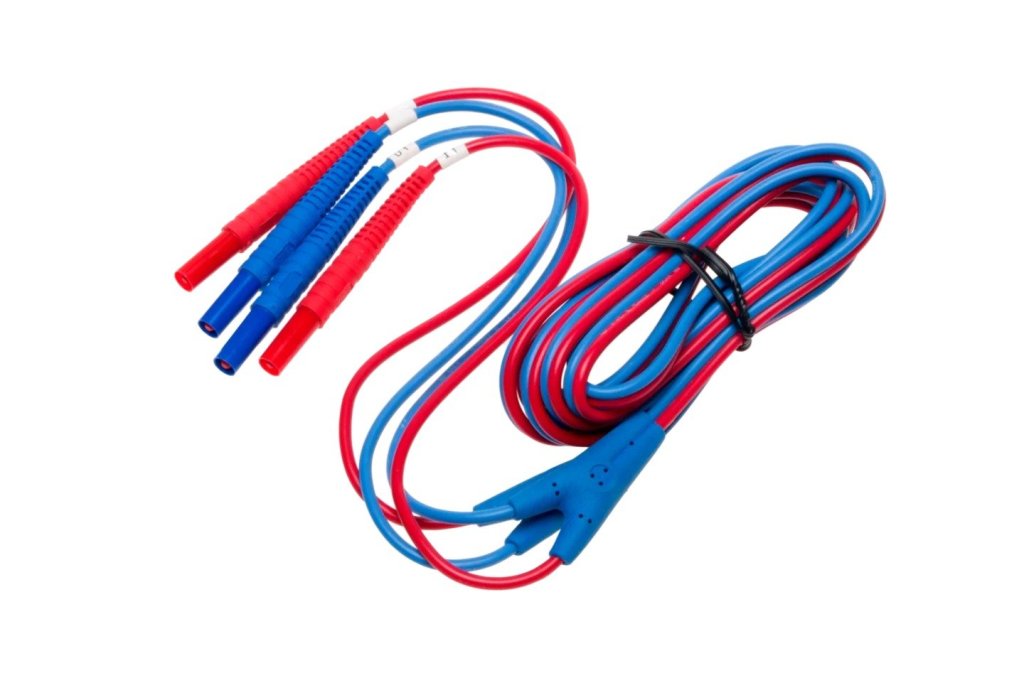 Sonel 3 m dvoužilový kabel (12 / 32 A) U1 / I1