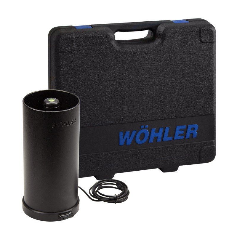 Wöhler FW 550 - Sada pro měření vlhkosti sypkých materiálů