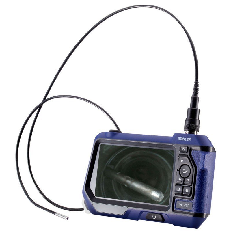 Wöhler VE 400 - HD videoskop