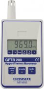 Greisinger GFTB 200 - Teploměr/vlhkoměr/tlakoměr