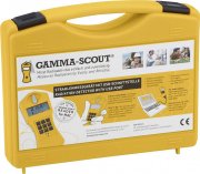 Gamma Scout kufřík na měřicí přístroje