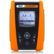 HT Instruments PV-ISOTEST - Multifunkční přístroj pro testování elektrické bezpečnosti a řešení problémů fotovoltaických systémů