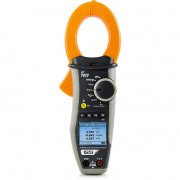 HT Instruments HT9020 - Klešťový měřič s měřením výkonů / harmonických a rozběhových proudů