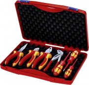 Knipex 00 21 15 - Sada nářadí