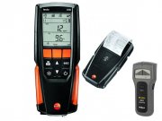 Testo 310 - Analyzátor spalin sada s tiskárnou