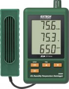 Extech SD800 - Datalogger CO2, teplota, vlhkost