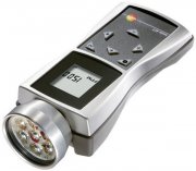 Testo 477 - Ruční stroboskopický otáčkoměr LED