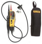 Fluke T150/C150 - Zkoušečka napětí, propojení a sledu fází