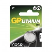 GP CR2032 - Lithiová knoflíková baterie