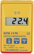 Greisinger GTH 1170 - Digitální teploměr