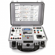 HT Instruments FULLTEST3 - Multifunkční tester bezpečnosti elektrických strojů, rozvaděčů a el. zařízení
