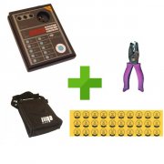ILLKO REVEXplus USB + brašna + štítky + kleště