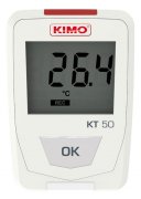KIMO KT50 - Přístroj pro měření teploty s dataloggerem