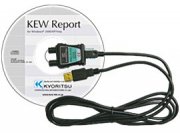 Kyoritsu KEW 8212 - USB + software