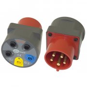 Sonel AGT-32P - Třífázový adaptér