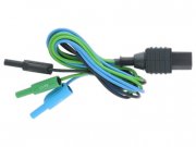 Metrel A 1011 - Univerzální měřicí kabel 3x1,5m