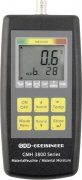 Greisinger GMH 3851 - Odporový měřící přístroj vlhkosti materiálů a teploty s loggerem