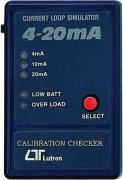 Lutron CC-MA - Proudový kalibrátor