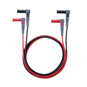 Testo kabely - Sada prodlužovacích měřicích kabelů (90° konektor)
