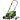 24V sekačka na trávu 33 cm Greenworks nabíječka GD24LM33K4 + sada baterií 4 Ah