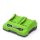 24V ładowarka 2A duální slot Greenworks G24X2UC2