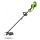 40V křovinořez/vyžínač Greenworks GD40BC