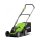 40V akumulátorová sekačka na trávu 35cm Greenworks G40LM35