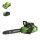 40V řetězová pila 40 cm Greenworks nabíječka GD40CS18K4 + sada baterií 4Ah