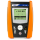 HT Instruments ISO410 - Přenosný tester izolace pro měření až do 1000V a kontinuity ochranného vodiče s 200mA