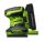 24V orbitální bruska Greenworks G24SS14
