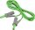 Voltcraft MSB-501 - Měřicí kabel zelený, 2 m